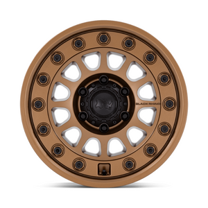 OUTBACK 17X8.5 6X5.5 106 -10 M-BRNZ