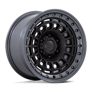 SAHARA 17X9 5X5 71 +0 M-BLK-GNMTL