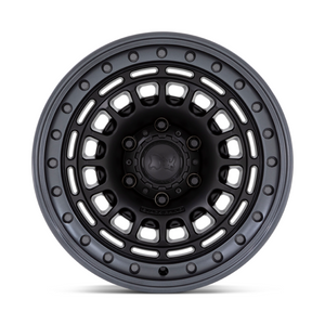 SAHARA 17X9 5X5 71 +0 M-BLK-GNMTL
