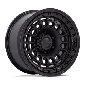 SAHARA 17X9 6X135 87 +0 M-BLK GB-LP