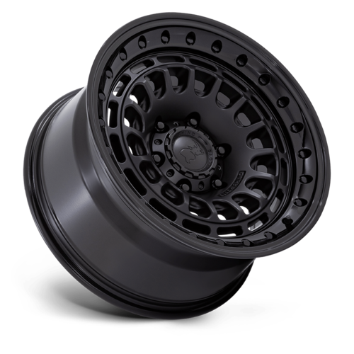 SAHARA 17X9 6X5.5 106 +0 M-BLK GB-LP