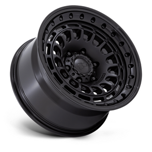 SAHARA 17X9 5X5 71 -12 M-BLK GB-LP