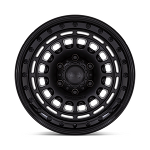 SAHARA 17X9 6X5.5 106 -12 M-BLK GB-LP