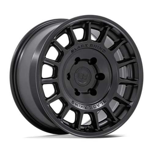 VOLL 17X8.5 6X5.5 106 +0 M-BLK