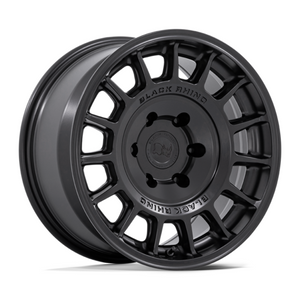 VOLL 17X8 5X4.5 72 +38 M-BLK