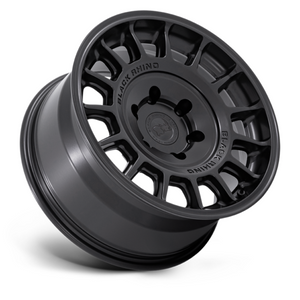 VOLL 18X8 5X4.5 72 +25 M-BLK