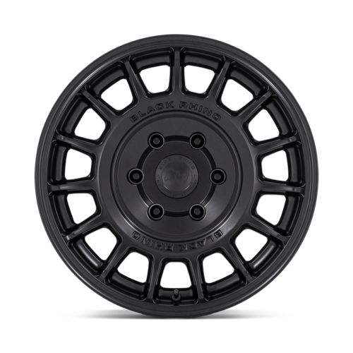 VOLL 17X8.5 5X5 71 +0 M-BLK