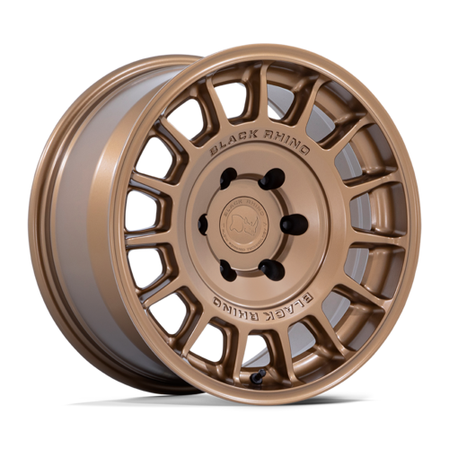 VOLL 17X8.5 6X5.5 106 +0 M-BRNZ