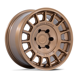 VOLL 17X8.5 6X135 87 +25 M-BRNZ