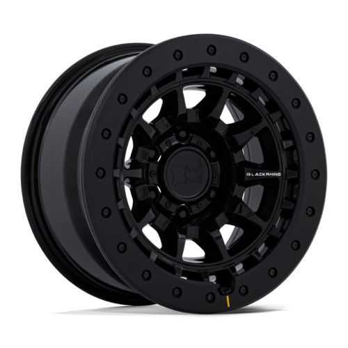 TUSK 17X8.5 6X135 87 +0 G-BLK