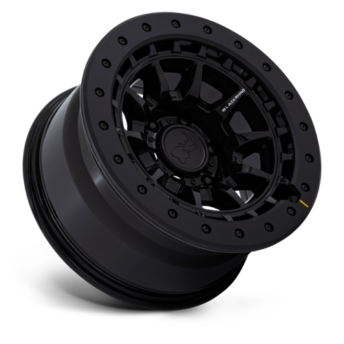 TUSK 17X8.5 5X5 71 -10 G-BLK