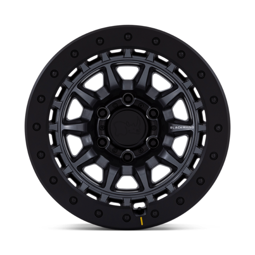 TUSK 17X8.5 5X5 71 -10 M-GNMTL