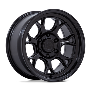 ETOSHA 17X8.5 6X120 66 +20 M-BLK