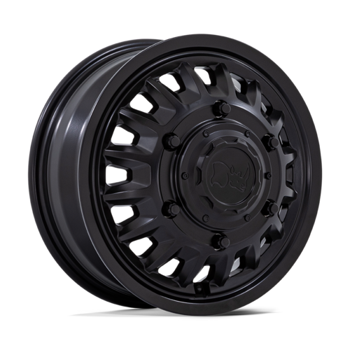 ALISO DUALLY 16X6 6X205 161 +110 M-BLK