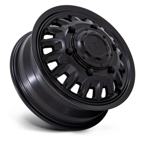 ALISO DUALLY 16X6 6X205 161 +110 M-BLK