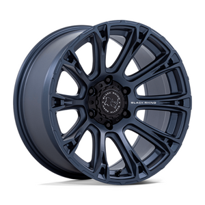 DIAMONDBACK 17X8.5 6X5.5 106 +25 MTL-BLU