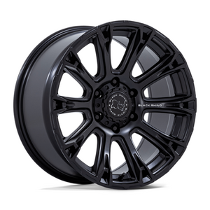 DIAMONDBACK 18X9 6X5.5 106 +12 M-BLK