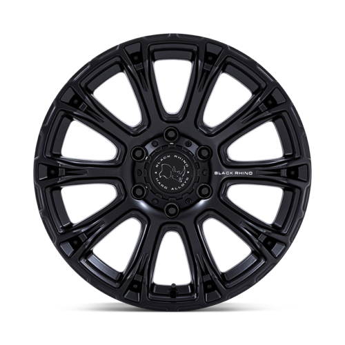 DIAMONDBACK 18X9 6X5.5 106 +12 M-BLK
