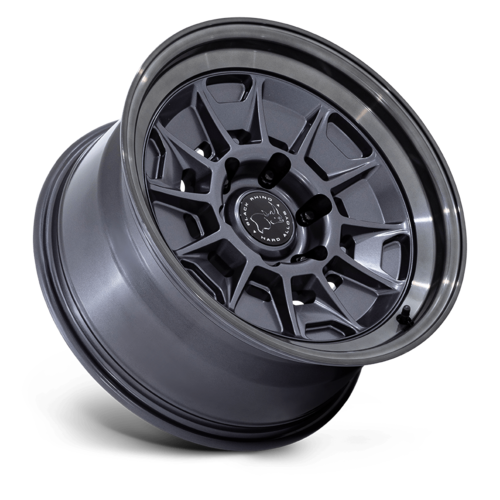 MONDO 18X9 6X5.5 106 +12 M-GNMTL GY-LP