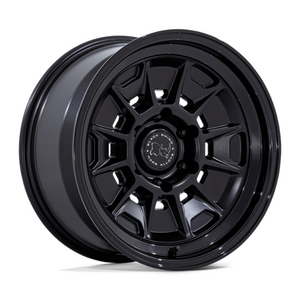 MONDO 17X9 6X5.5 106 -38 M-BLK GB-LP