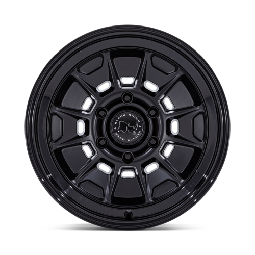MONDO 17X8.5 6X5.5 106 +20 M-BLK GB-LP