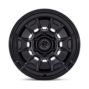 MONDO 17X9 6X5.5 106 -38 M-BLK GB-LP