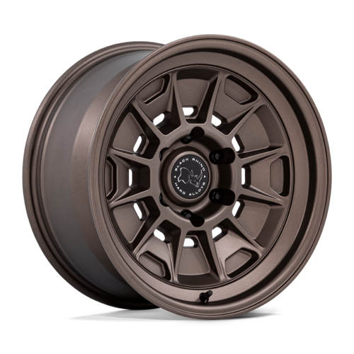 MONDO 17X8.5 6X5.5 106 +20 B-BRNZ