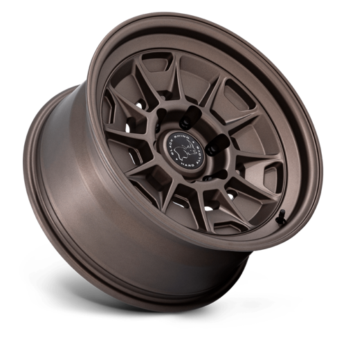MONDO 17X9 6X5.5 106 -38 B-BRNZ