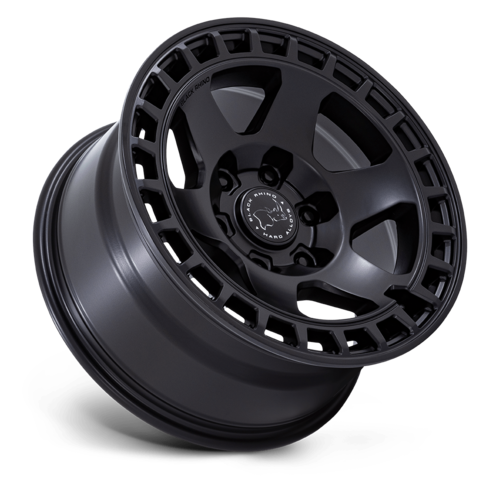 BAHARI 17X8.5 6X135 87 +0 M-BLK