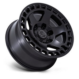 BAHARI 17X9 6X5.5 106 +40 M-BLK
