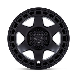 BAHARI 17X8.5 6X5.5 106 -10 M-BLK