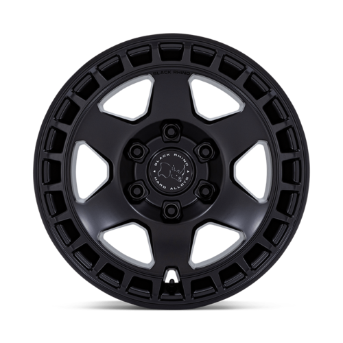 BAHARI 17X8.5 6X5.5 106 -10 M-BLK