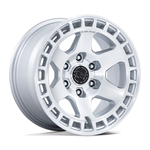 BAHARI 17X8.5 6X5.5 106 -10 G-SLV MCH