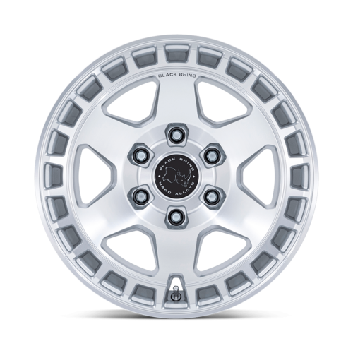 BAHARI 17X8.5 5X5 71 -10 G-SLV MCH