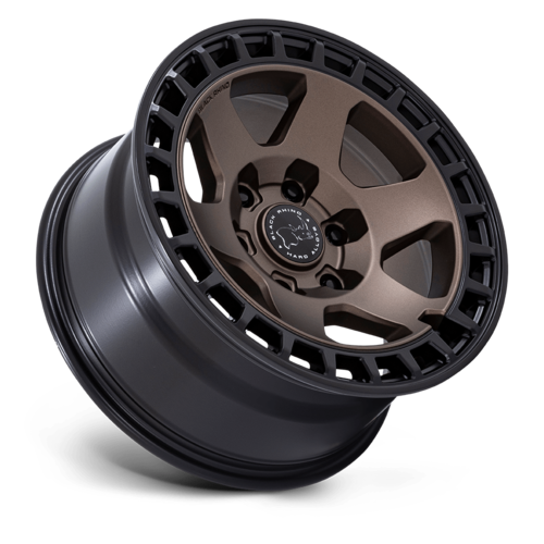 BAHARI 17X8.5 6X5.5 106 +25 B-BRNZ M-BLK