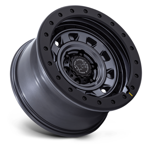 XPLORER 17X9 5X5 71.5 -12 M-GNMTL BLK
