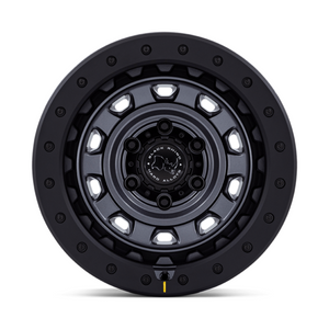 XPLORER 17X9 6X4.5 66.06 +12 M-GNMTL BLK