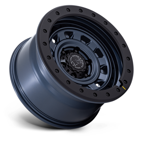 XPLORER 17X9 6X5.5 106.1 +12 MET-BLUEBLK