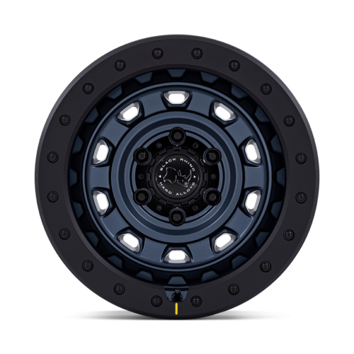 XPLORER 17X9 6X5.5 106.1 +12 MET-BLUEBLK