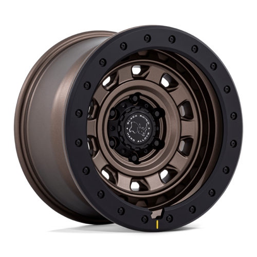 XPLORER 17X9 6X5.5 106.1 +12 B-BRNZ BLK