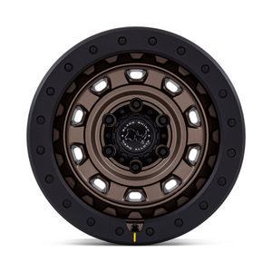 XPLORER 17X9 6X5.5 106.1 +1 B-BRNZ BLK