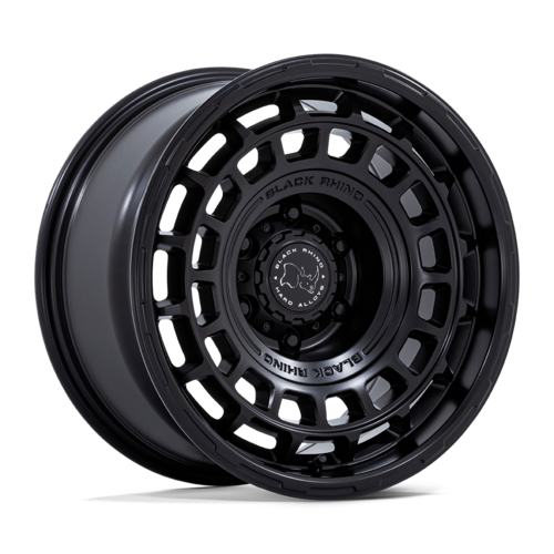 AWOL 20X8.5 5X120 74 +25 M-BLK