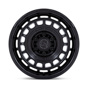 AWOL 17X8.5 5X5 71 -10 M-BLK