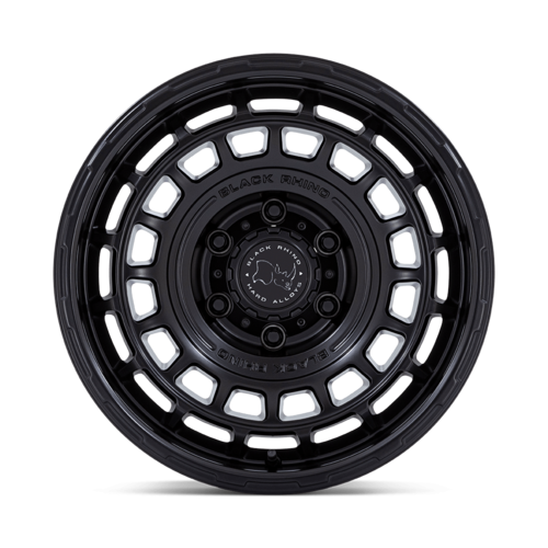 AWOL 17X8.5 6X5.5 106 -10 M-BLK