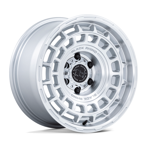 AWOL 17X8.5 5X5 71 +10 SLV-MCH-FC