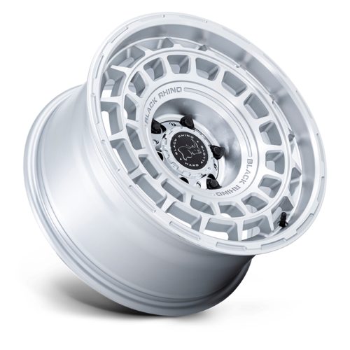 AWOL 20X8.5 5X130 71 +25 SLV-MCH-FC