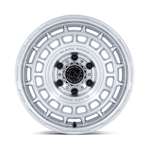 AWOL 17X8.5 6X5.5 106 -10 SLV-MCH-FC