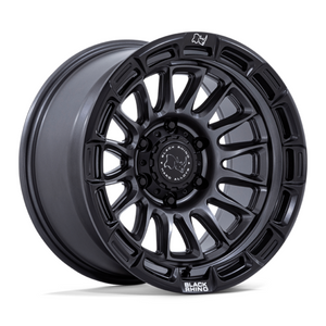 RIVAL 17X9 5X5 71 -12 M-GNMTL M-BLK