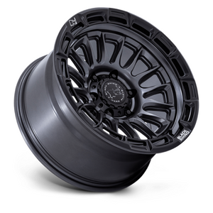 RIVAL 17X9 6X5.5 106 -12 M-GNMTL M-BLK