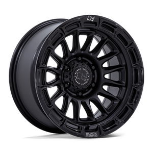 RIVAL 17X8.5 6X135 87 +10 M-BLK G-BLK